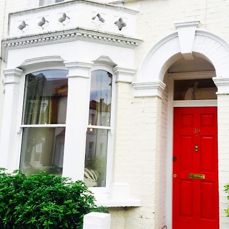 Colourful 2 Bed 2 Bath Tooting House Londres Exterior foto