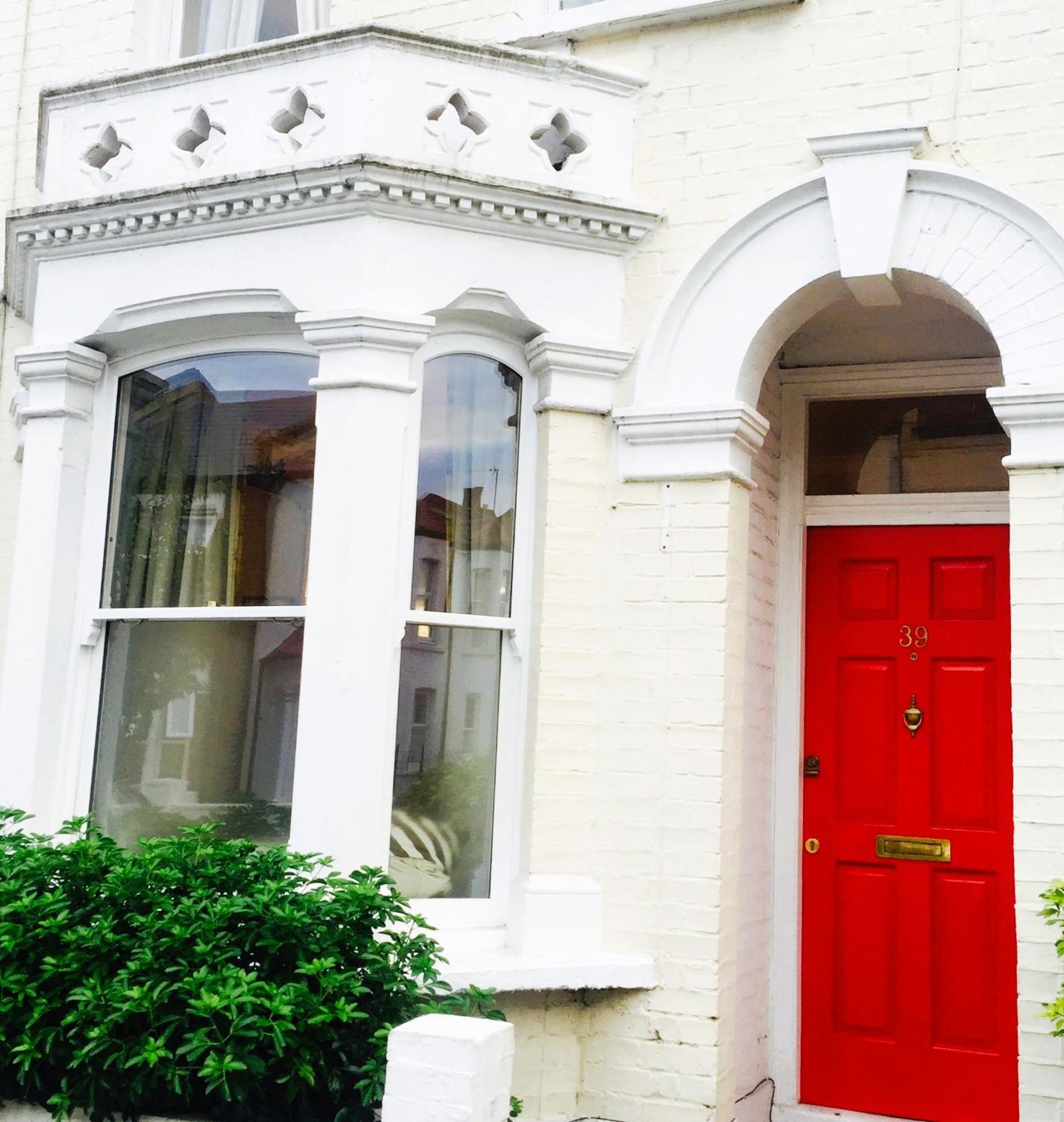 Colourful 2 Bed 2 Bath Tooting House Londres Exterior foto